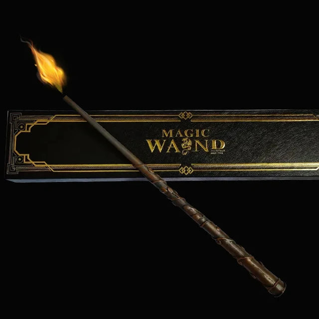 Fire-breathing Magic Wand Toy gods grace