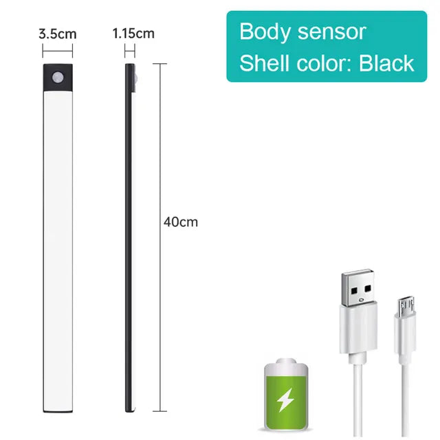 Wireless Motion Sensor Light gods grace