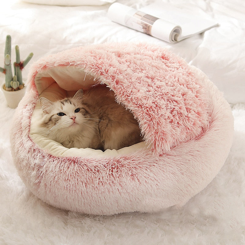 2-in1 Pet Bed gods grace