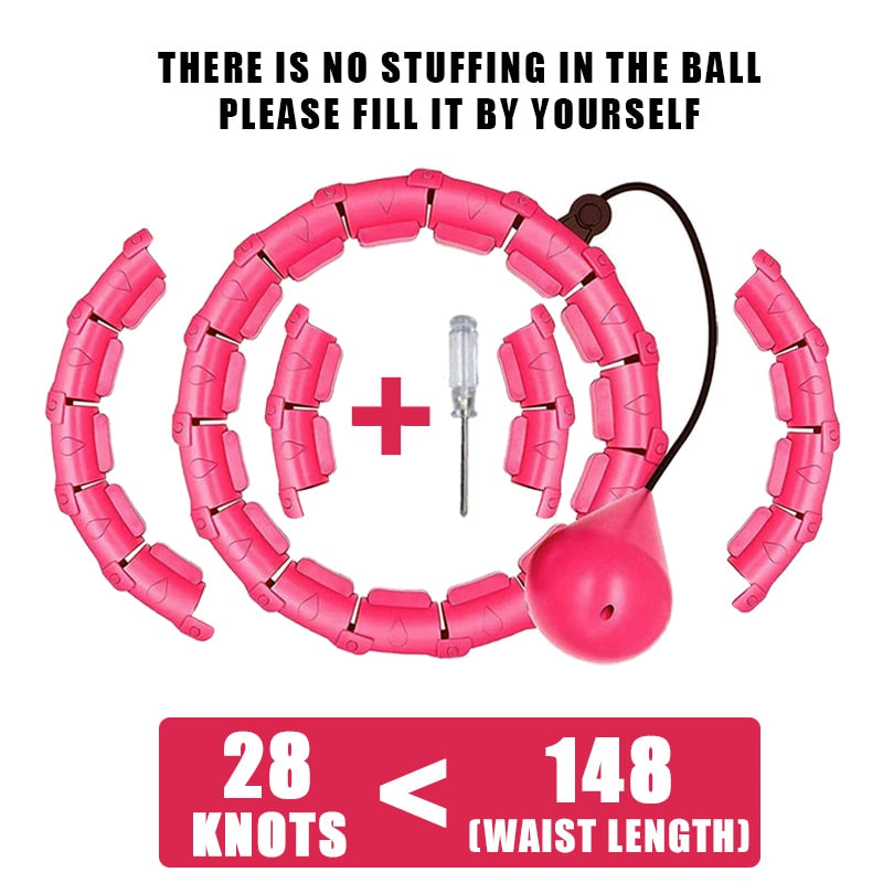 Smart Weighted Fit Hoop gods grace