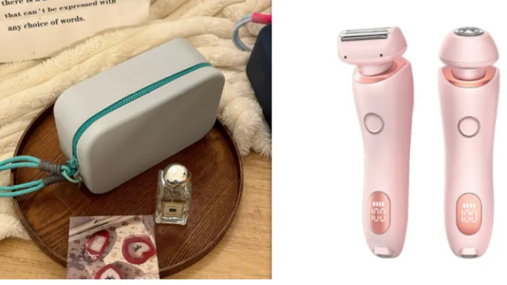 Electric Duo Shave gods grace