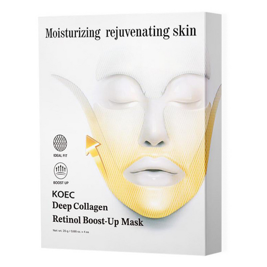 Collagen Lifting Face Mask gods grace