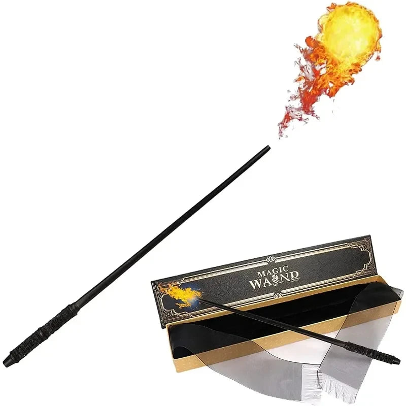 Fire-breathing Magic Wand Toy gods grace