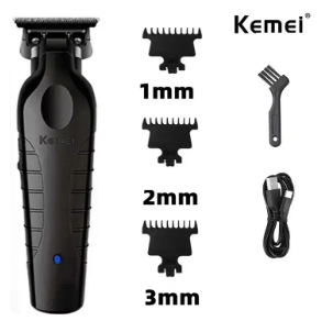 Kemei Professional Hair Clipper Set gods grace