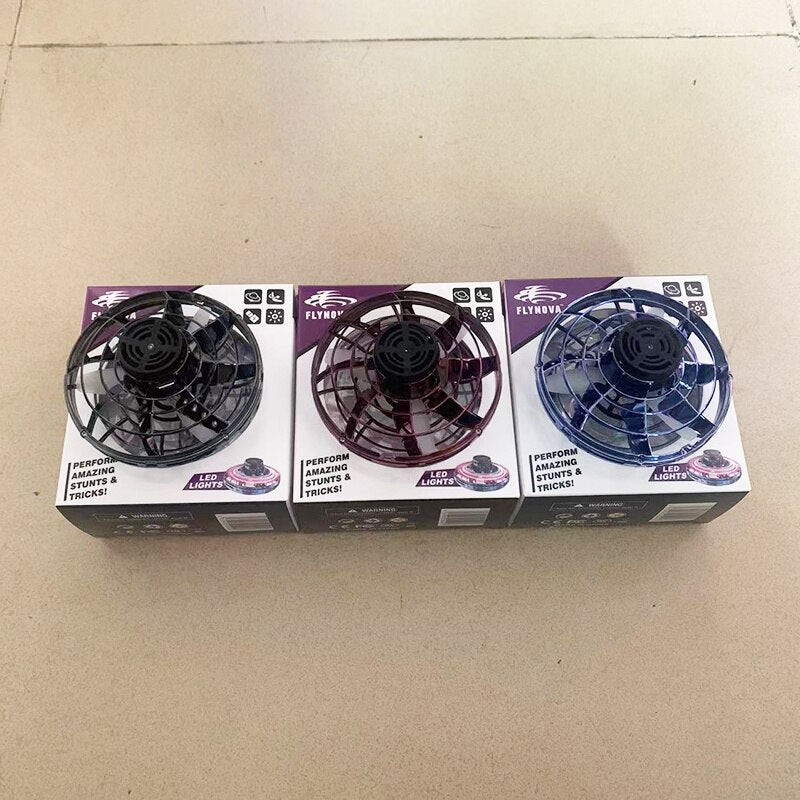 Flynova Mini UFO Spinner gods grace