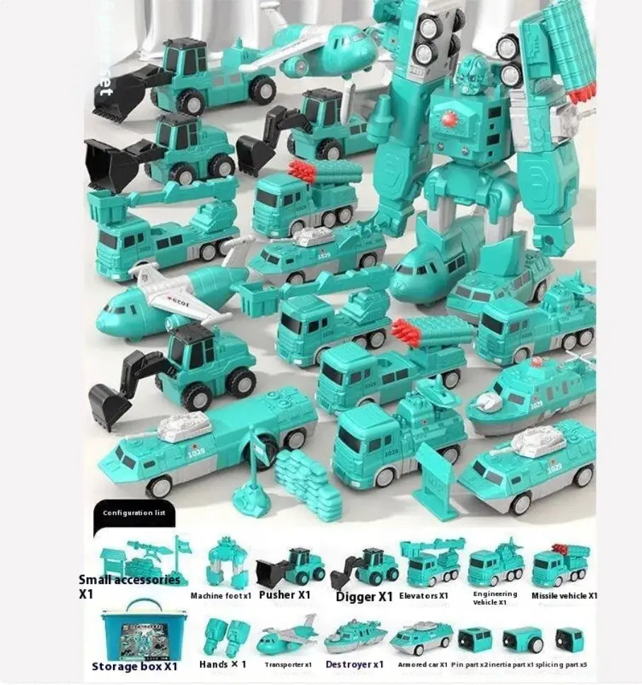 Magnetic Engineering Car gods grace