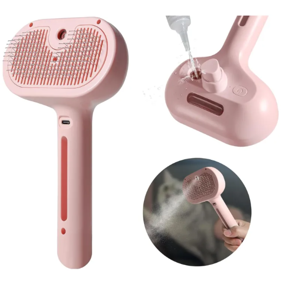Pet Hair Spray Brush gods grace
