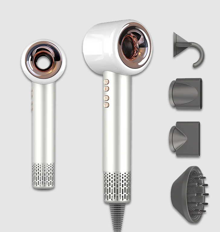 Radian VORTEX Pro Hair Dryer gods grace