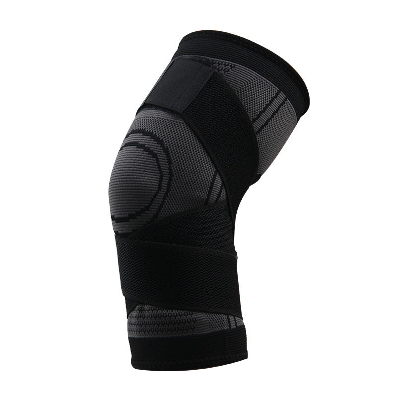 Men's Compression Knee Brace for Sports and Fitness gods grace