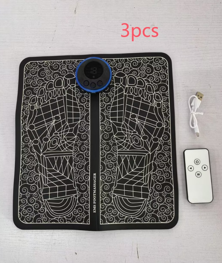 Rechargeable Foot Massage Pad gods grace