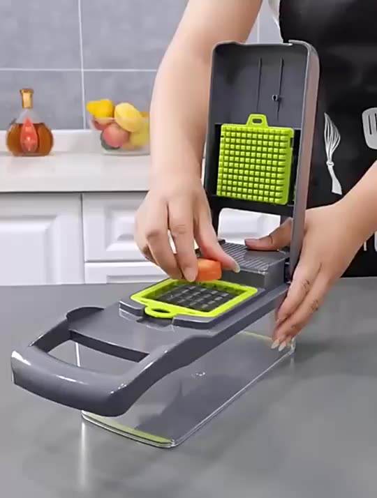 Vegetable Chopper Kitchen gods grace