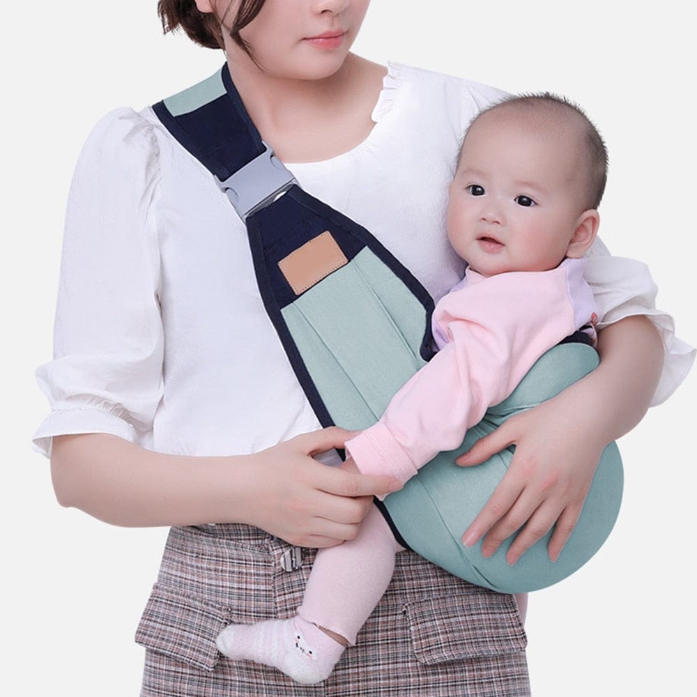 Shoulder Baby Carrier Sling gods grace