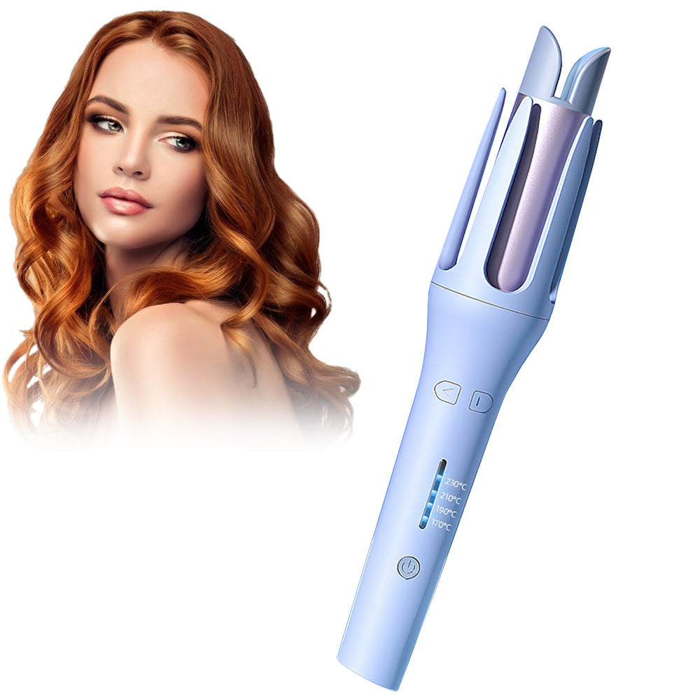 Automatic Electric Hair Curler and Waver Iron gods grace