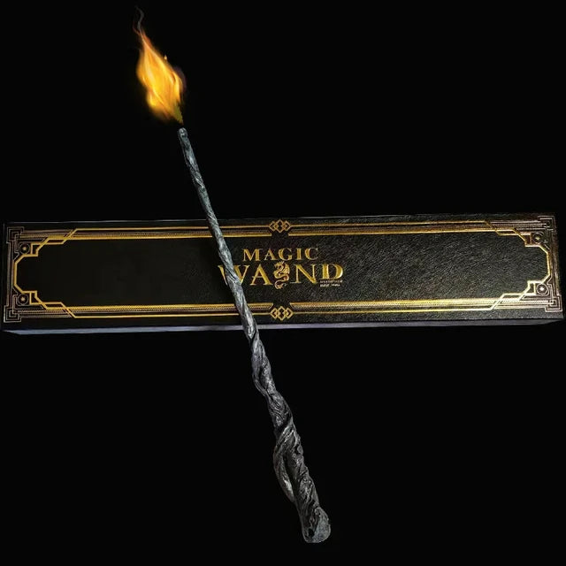 Fire-breathing Magic Wand Toy gods grace