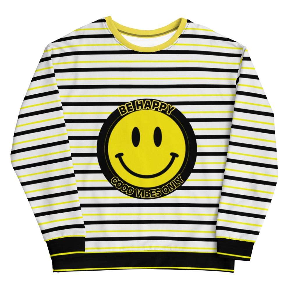 Be Happy Sweatshirt gods grace