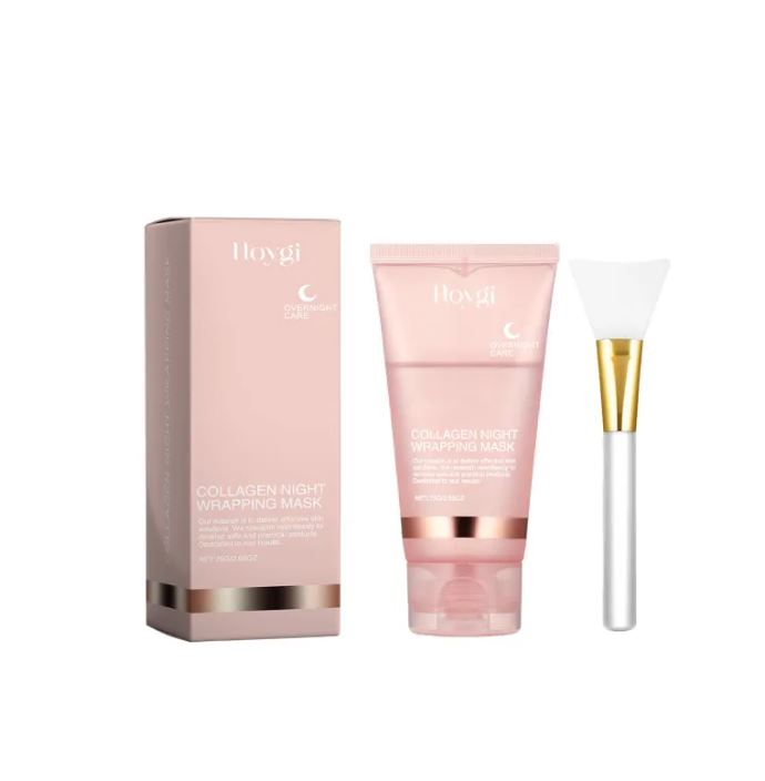 Hydrating Collagen Peel-Off Mask gods grace