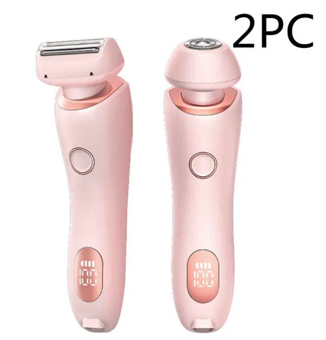 Electric Duo Shave gods grace
