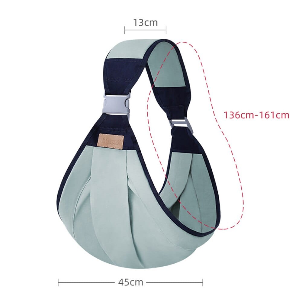 Shoulder Baby Carrier Sling gods grace