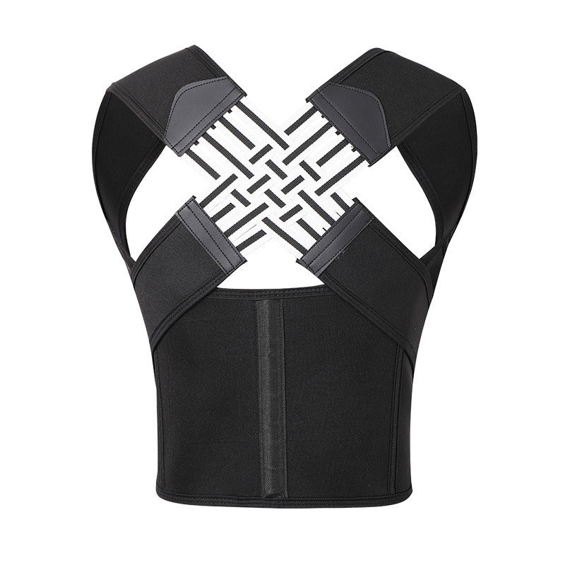 Unisex Posture Corrector Back Brace gods grace