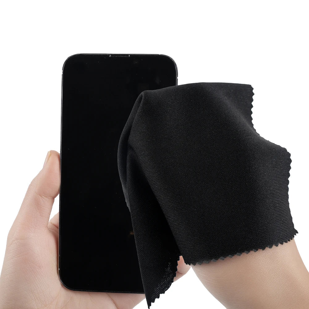 CrystalClear Microfiber Cloths gods grace