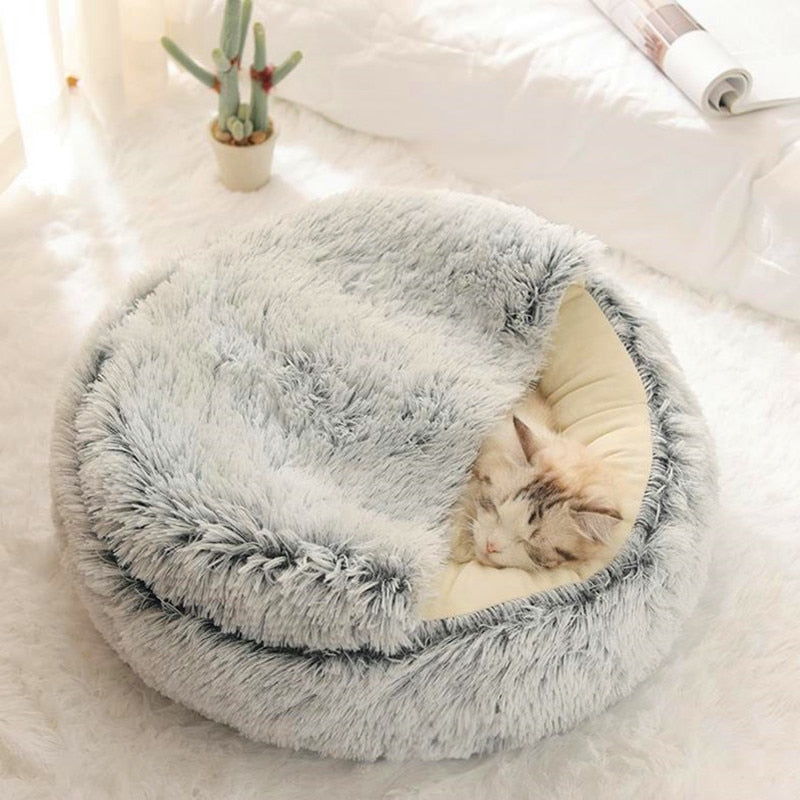 2-in1 Pet Bed gods grace