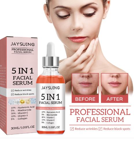 Anti-wrinkle Facial Serum gods grace