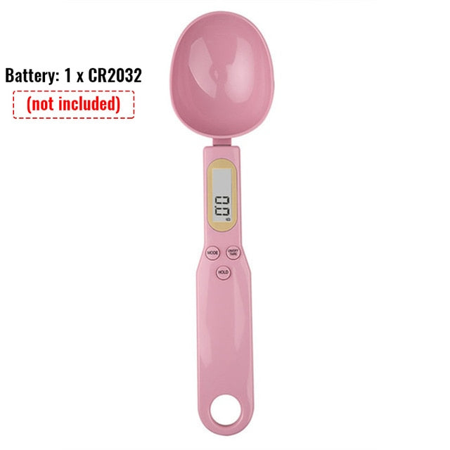 Digital Measuring Spoon Scale Mini gods grace