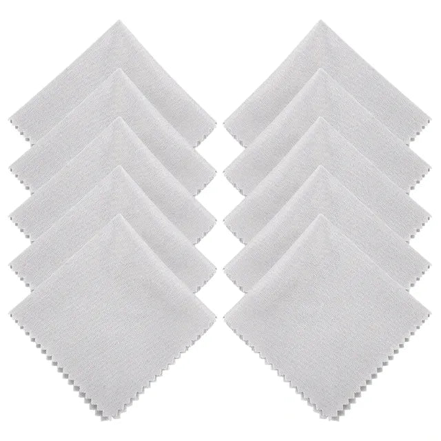 CrystalClear Microfiber Cloths gods grace