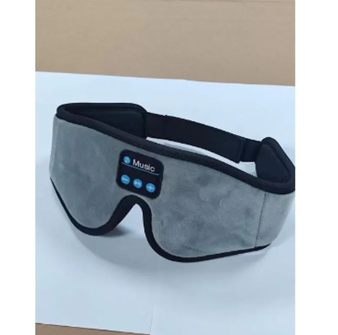 3D Eye Mask Bluetooth 50 Unlimited Music Stereo gods grace