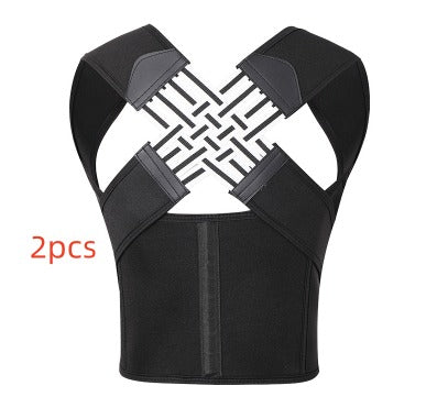 Unisex Posture Corrector Back Brace gods grace