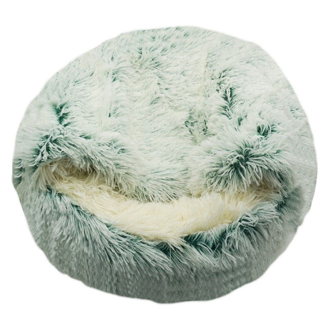 2-in1 Pet Bed gods grace