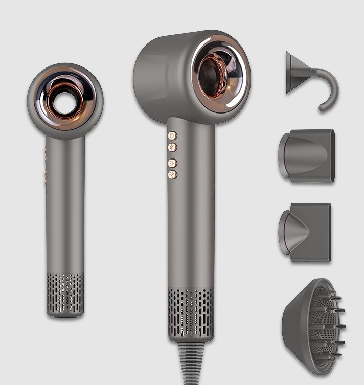 Radian VORTEX Pro Hair Dryer gods grace