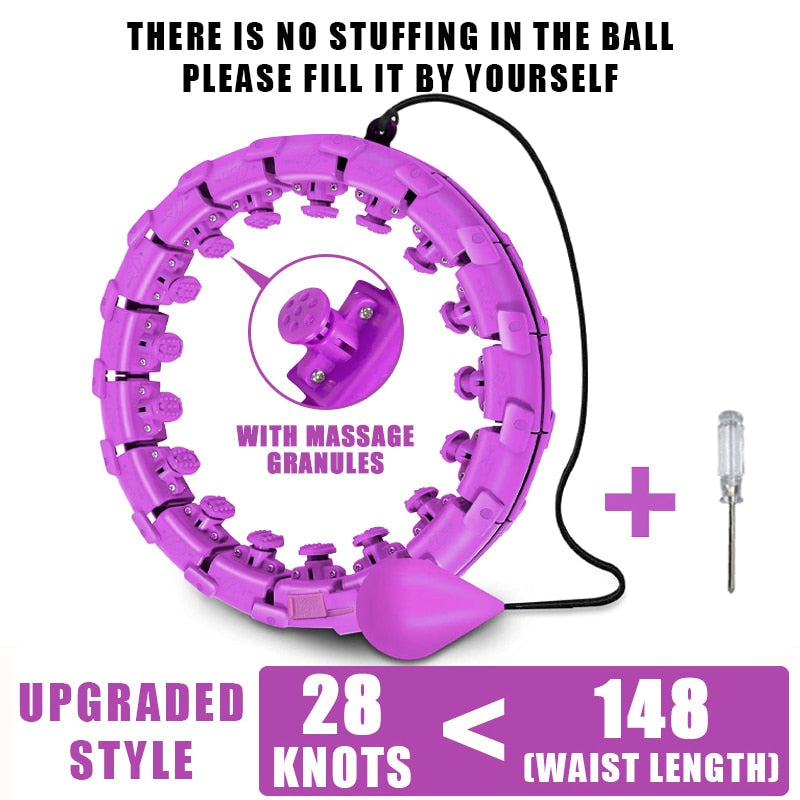 Smart Weighted Fit Hoop gods grace
