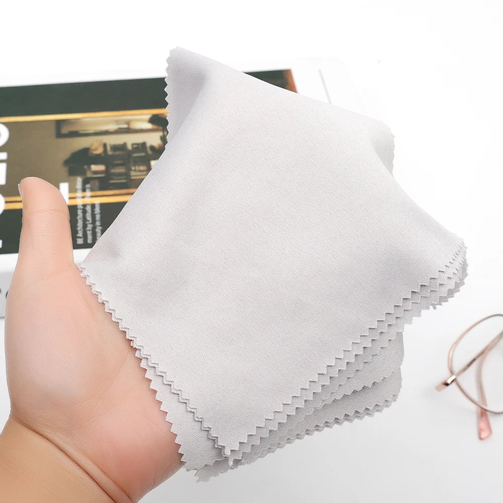 CrystalClear Microfiber Cloths gods grace