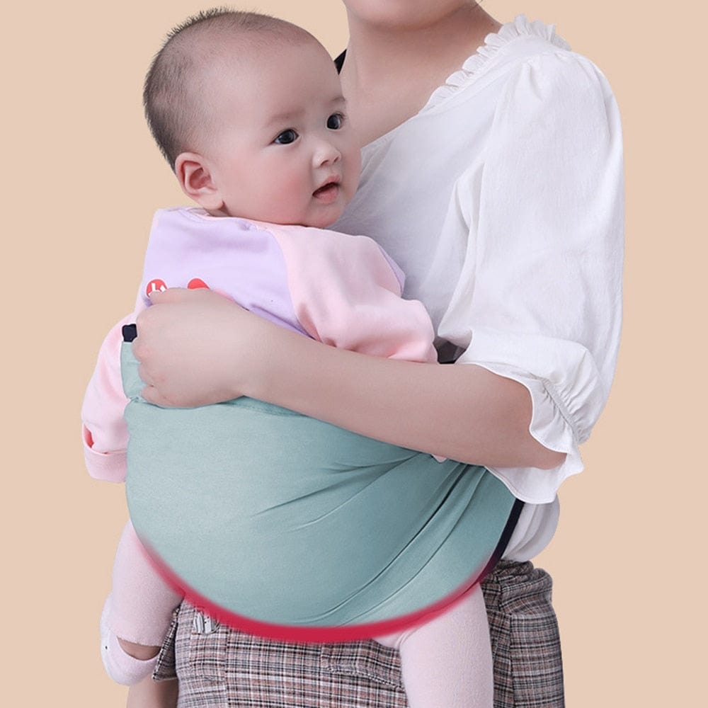 Shoulder Baby Carrier Sling gods grace
