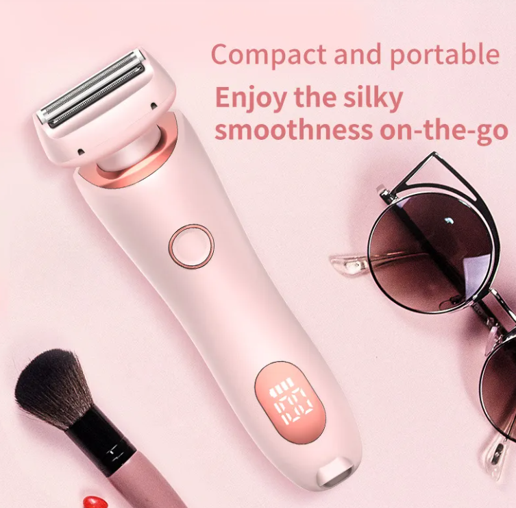 Electric Duo Shave gods grace