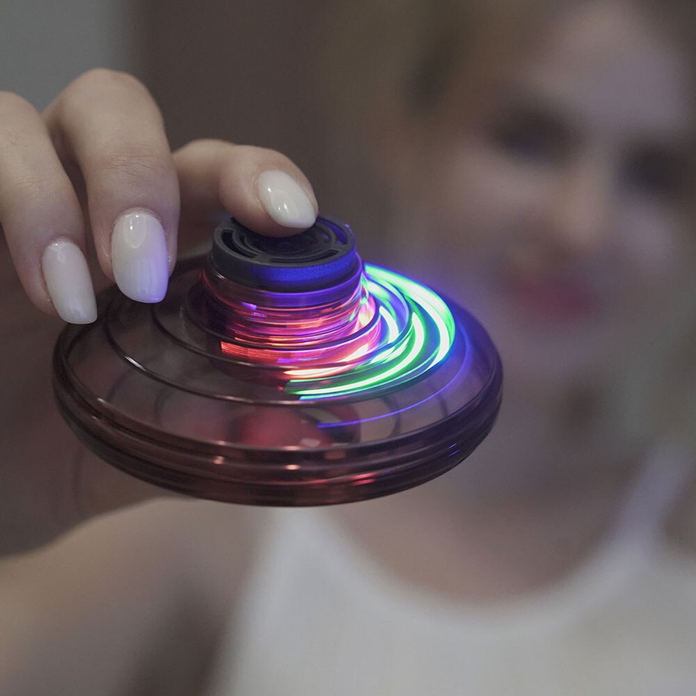 Flynova Mini UFO Spinner gods grace
