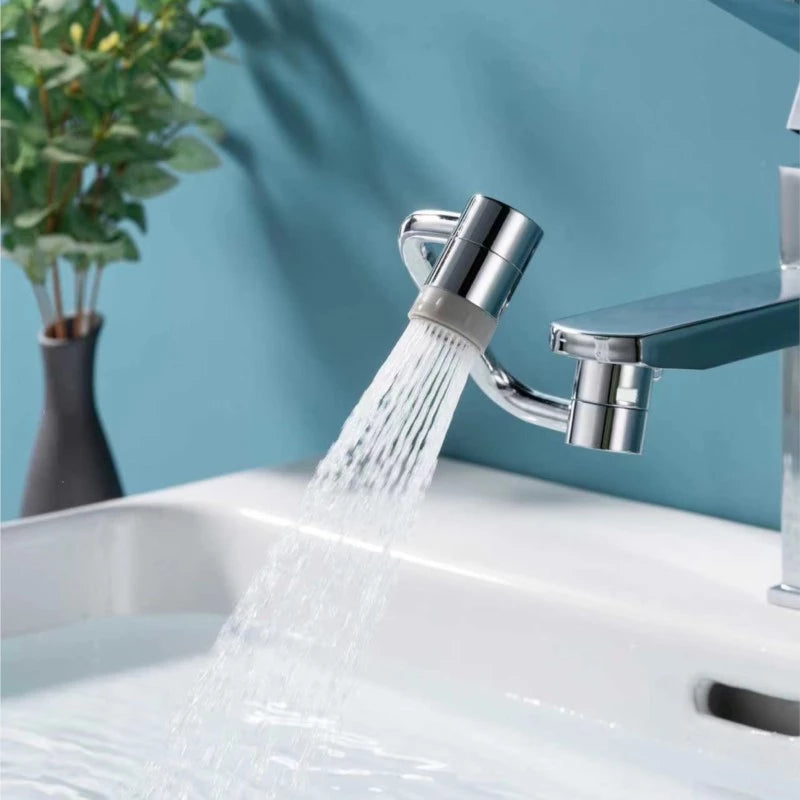 1080° Rotatable Faucet Extender gods grace