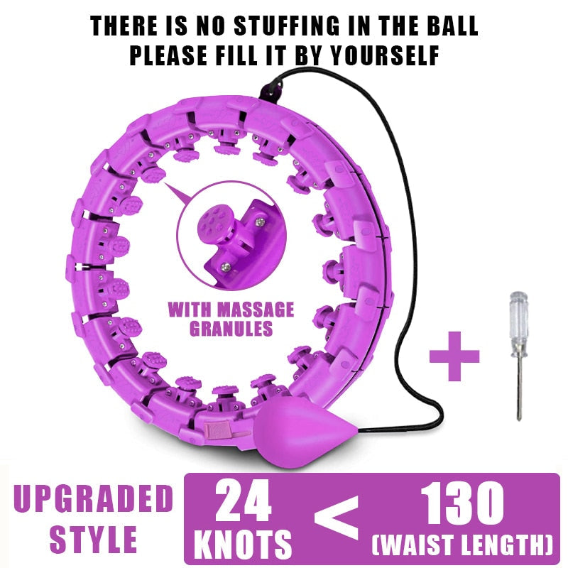 Smart Weighted Fit Hoop gods grace