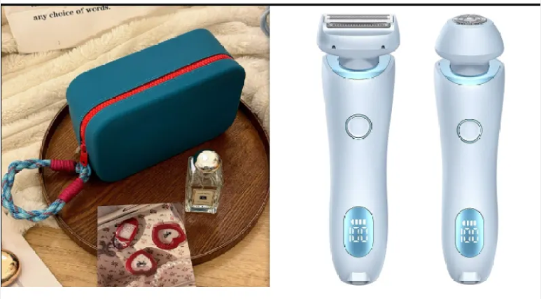 Electric Duo Shave gods grace