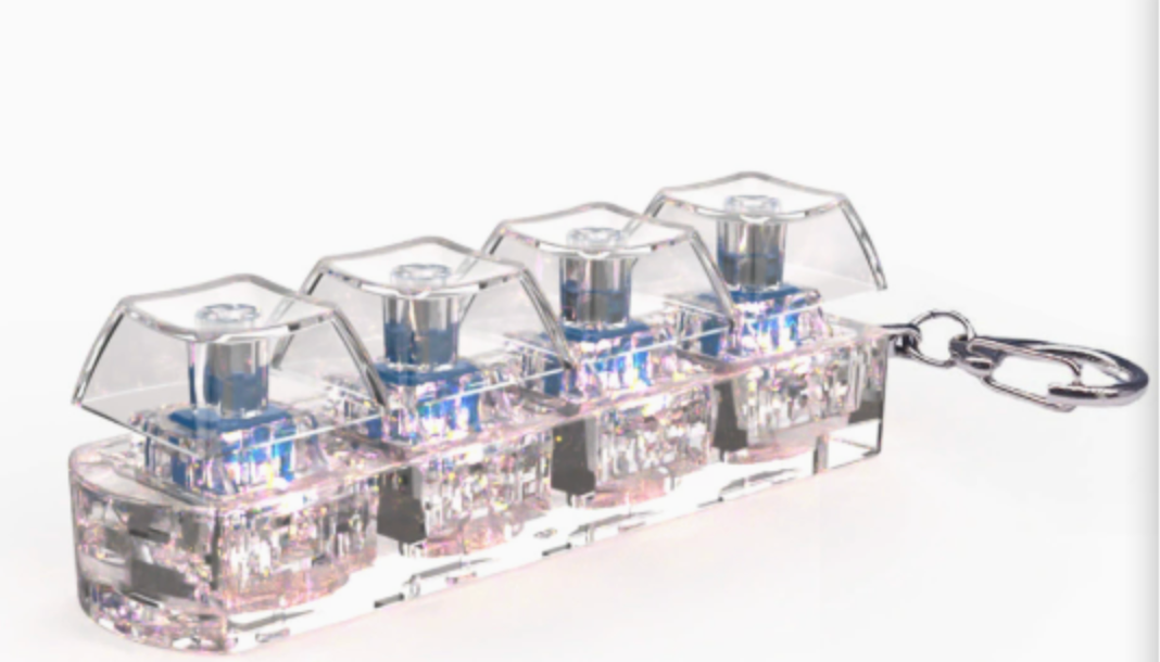 Cherry Axle Tester Stress Relief Toy gods grace