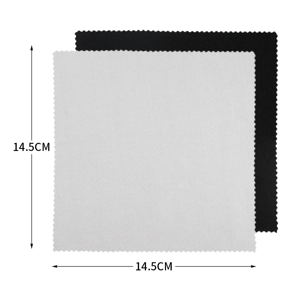 CrystalClear Microfiber Cloths gods grace