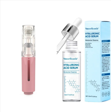 3-in-1 Lip & Beard Growth Roller gods grace