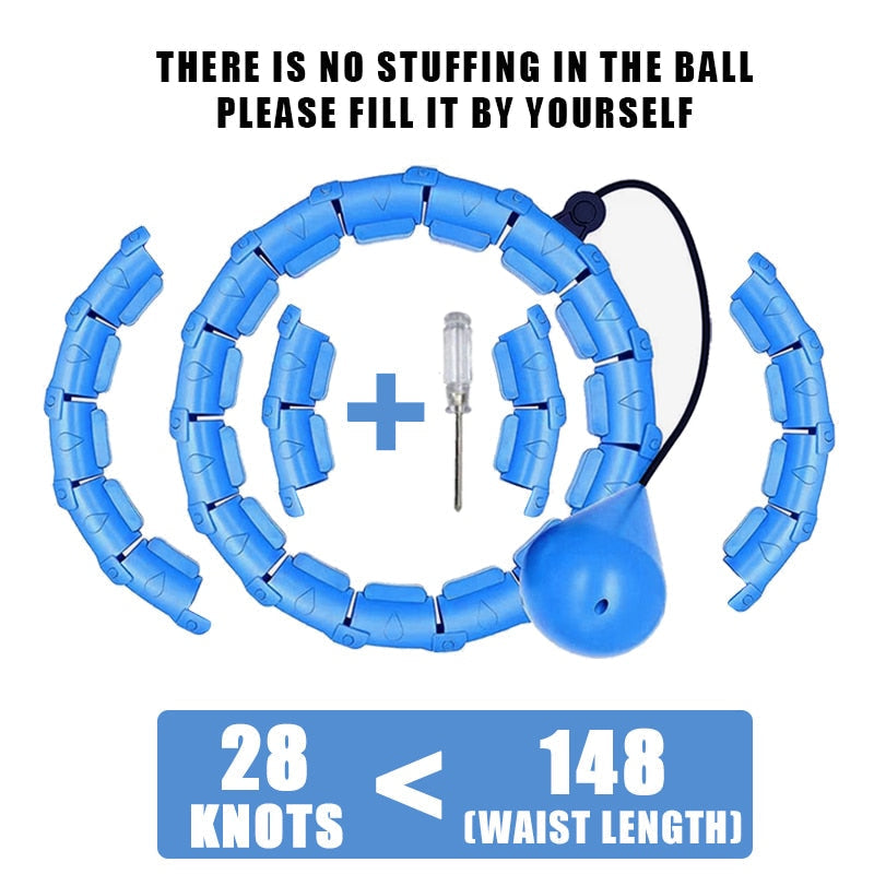 Smart Weighted Fit Hoop gods grace