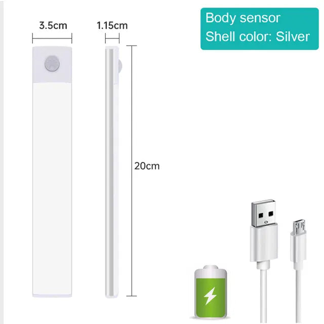 Wireless Motion Sensor Light gods grace