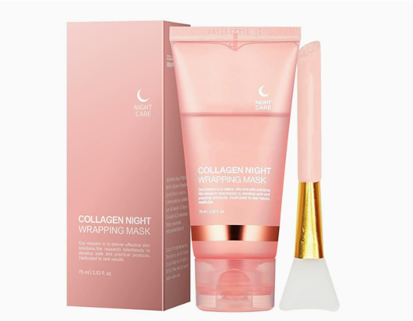 Hydrating Collagen Peel-Off Mask gods grace