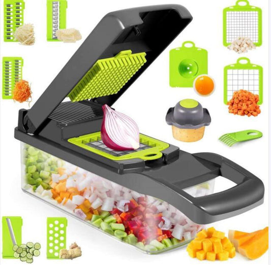 Vegetable Chopper Kitchen gods grace