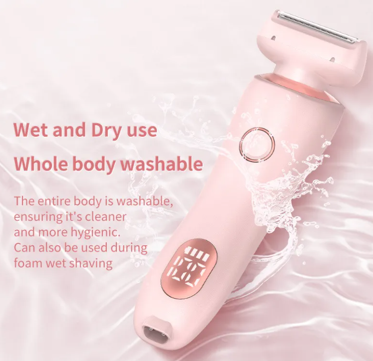 Electric Duo Shave gods grace