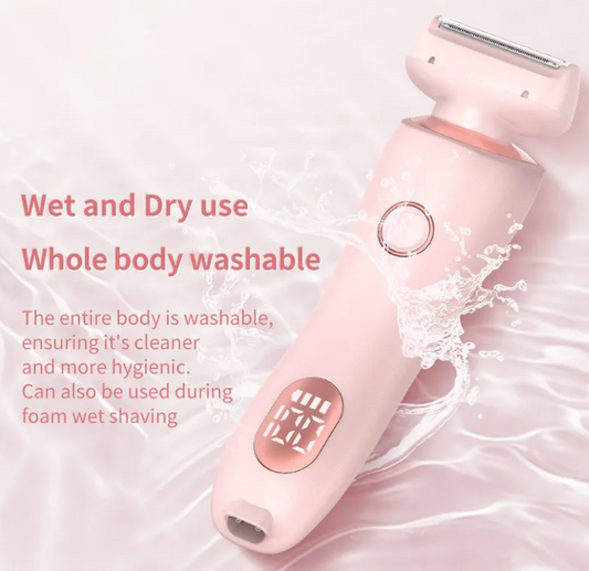 Electric Duo Shave gods grace