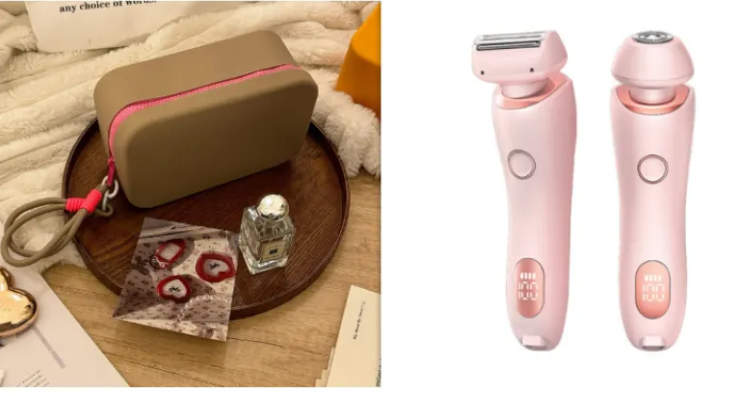 Electric Duo Shave gods grace